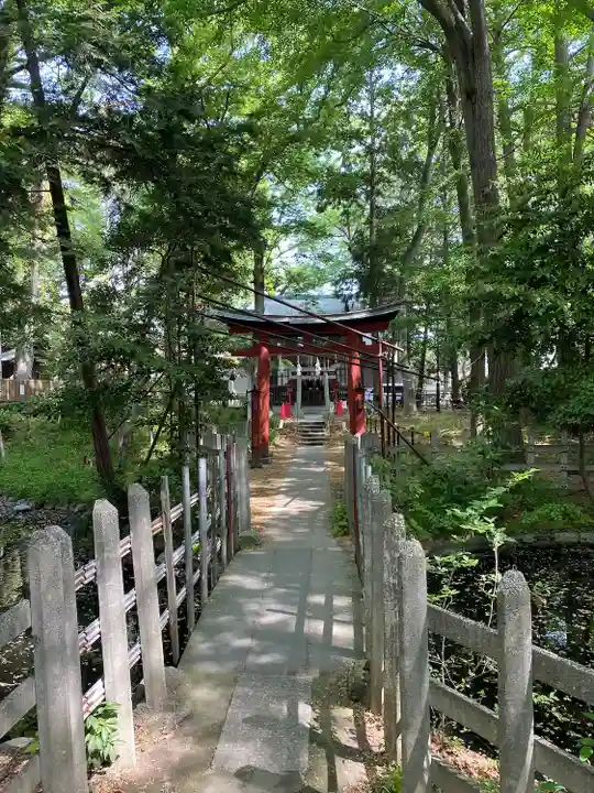 調神社(埼玉県)