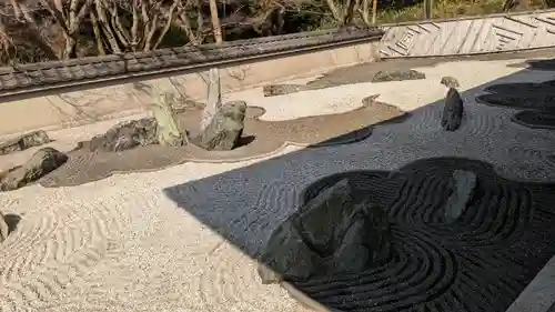 龍吟庵（竜吟庵）(京都府)