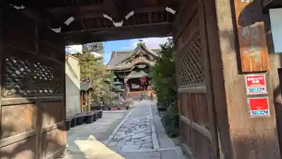 行願寺（革堂）(京都府)