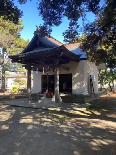 八雲神社(神奈川県)
