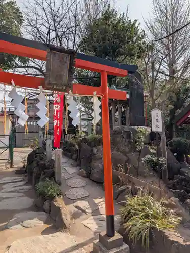 五方山熊野神社(東京都)