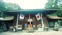 長浜八幡宮(滋賀県)