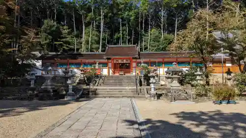 大原野神社(京都府)