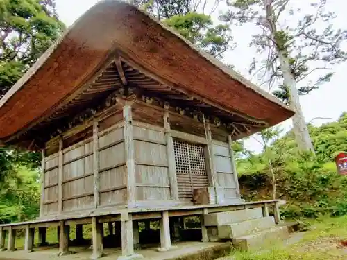 石堂寺のその他建物