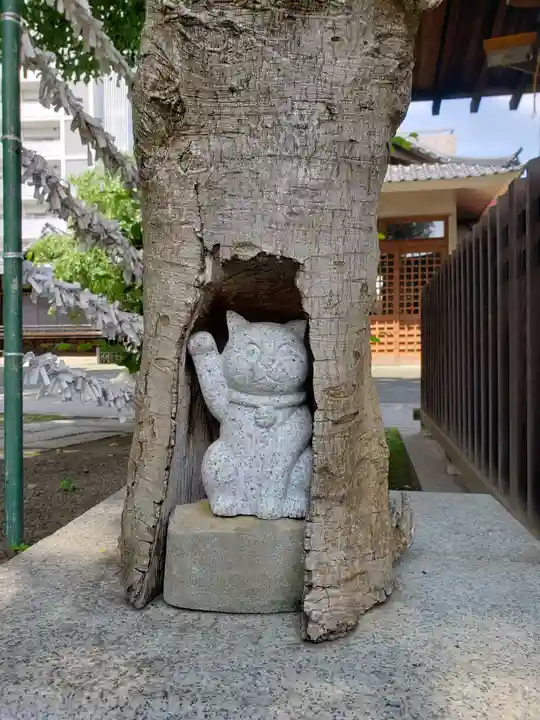 荻窪白山神社(東京都)