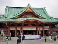 神田神社(神田明神)(東京都)