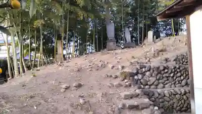 安楽寺のその他建物