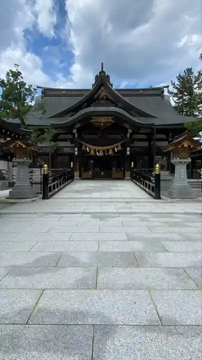 坂井神社(新潟県)