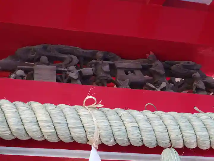 当代島稲荷神社(千葉県)