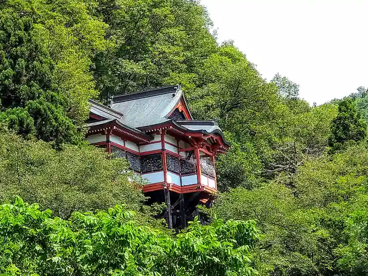 唐松山 護国寺(山形県)