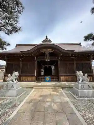 舞子六神社/まいこむの宮の本殿・本堂