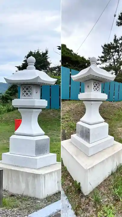 静狩稲荷神社(北海道)