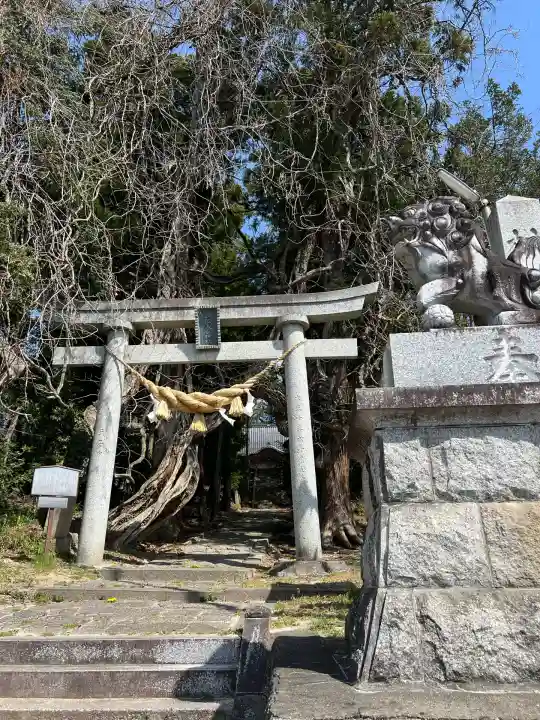 春日神社(福島県)