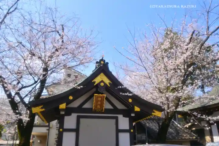 馬橋稲荷神社(東京都)