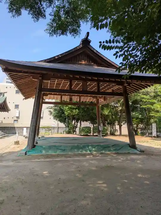 住吉神社のその他建物