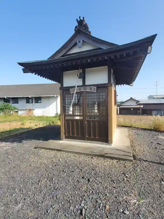 北向観音堂(群馬県)
