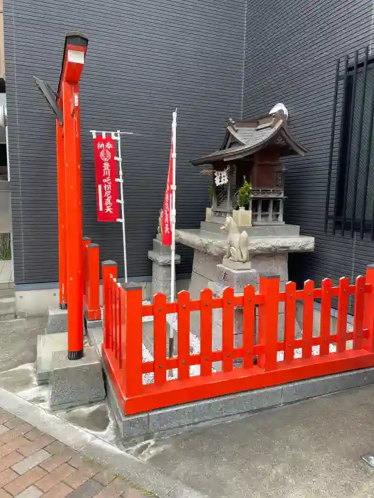 豊川稲荷神社(東京都)