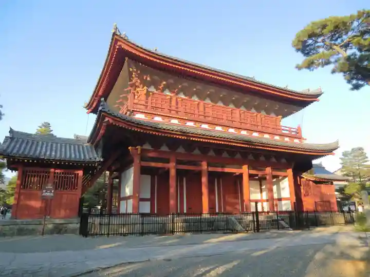 妙心寺(妙心禅寺)(京都府)