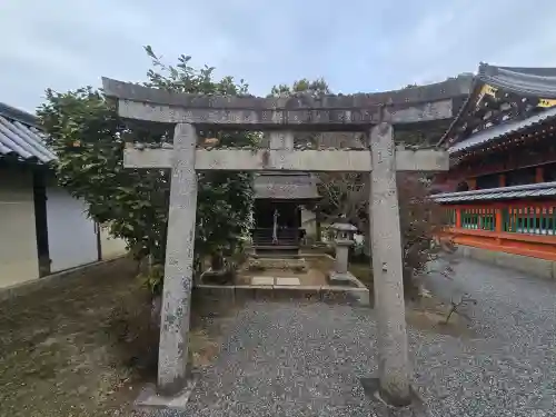 毘沙門堂門跡(京都府)