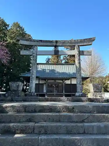 七社神社(静岡県)
