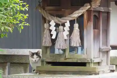 入江神社の末社・摂社