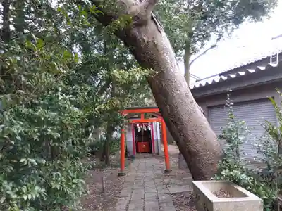伊勢玉神社(富山県)