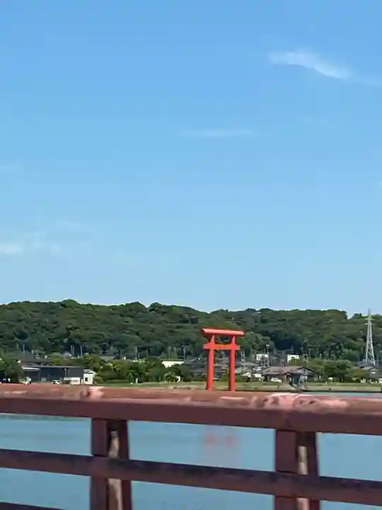 鹿島神宮(茨城県)