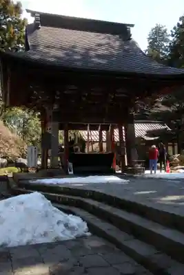 北口本宮冨士浅間神社(山梨県)