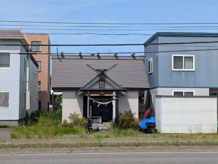 大天満神社(北海道)