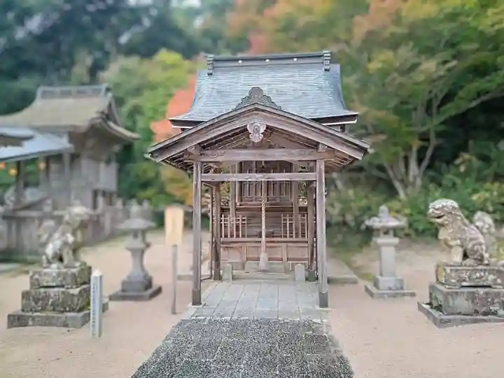 山王宮日吉神社(京都府)