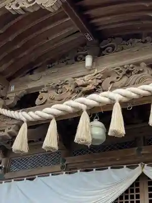 和布刈神社(福岡県)