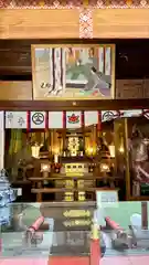 露天神社（お初天神）(大阪府)