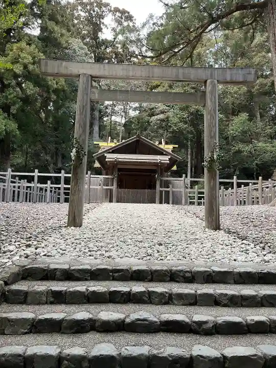 瀧原宮(皇大神宮別宮)(三重県)