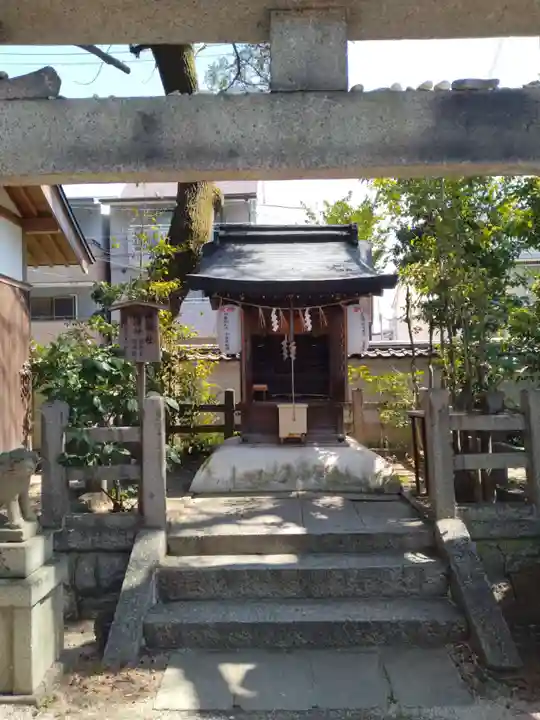 白峯神宮(京都府)