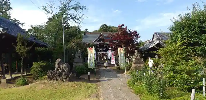 境香取神社のその他建物