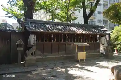 杭全神社(大阪府)