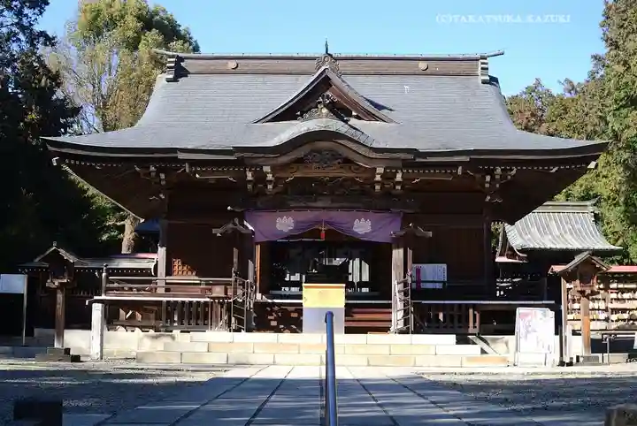 出雲伊波比神社(埼玉県)