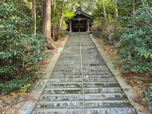 建水分神社(大阪府)