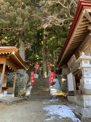 古殿八幡神社のその他建物