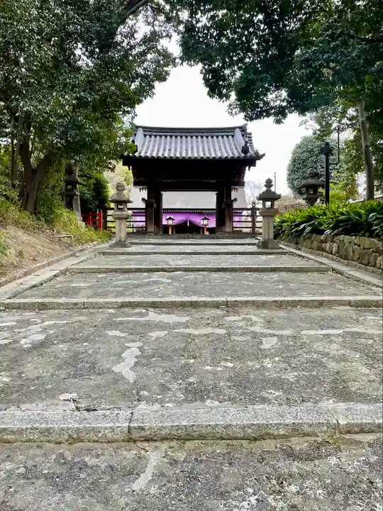 大海神社(住吉大社摂社)(大阪府)