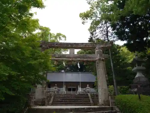 黒髪神社(佐賀県)