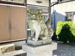 臍尾神社(滋賀県)