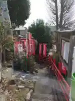 烏森稲荷神社(東京都)