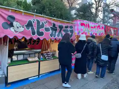 亀戸天神社(東京都)