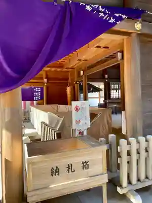 阿佐ヶ谷神明宮(東京都)