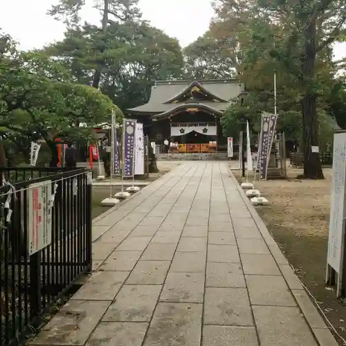 布多天神社のその他建物