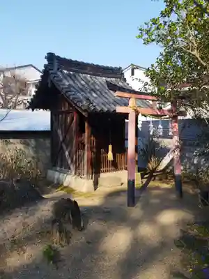 式内楯原神社(大阪府)