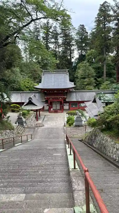 一之宮貫前神社(群馬県)