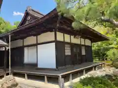 慈照寺（慈照禅寺・銀閣寺）(京都府)