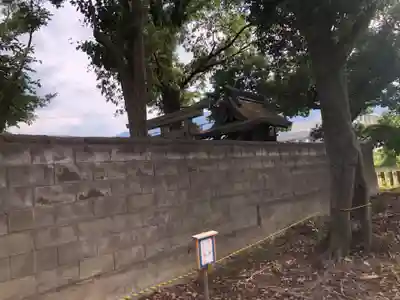 葛木御縣神社のその他建物